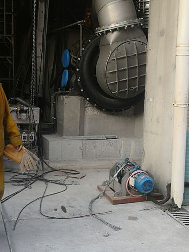 太倉玖龍紙業(yè)設備基礎灌漿項目_上海環(huán)宇建筑工程材料