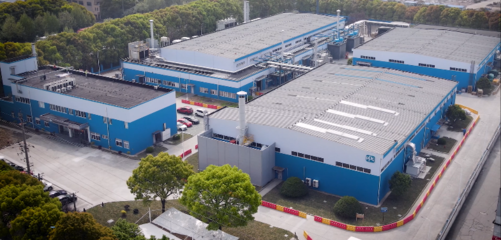 PPG嘉定工廠新增八條粉末涂料生產線 加強粉末技術研發
