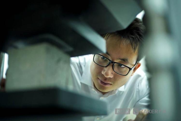 讓鋼渣廢料變廢為寶 研發(fā)綠色節(jié)能優(yōu)質建筑材料