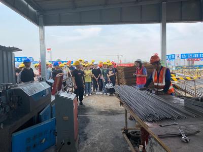 工匠精神驅(qū)動建交快跑
