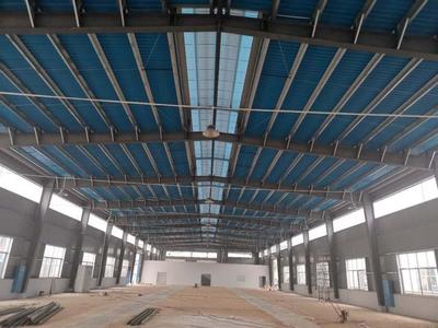電解錳腐蝕性廠房建設(shè),選擇屋面建材需慎重