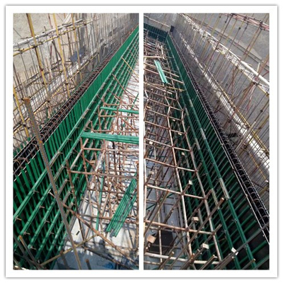 綠色環(huán)保模板新型加固體系,必將推動中國綠色建材高速發(fā)展