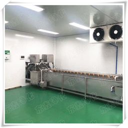 揭曉食品廠車間凈化工程對材料設備的要求