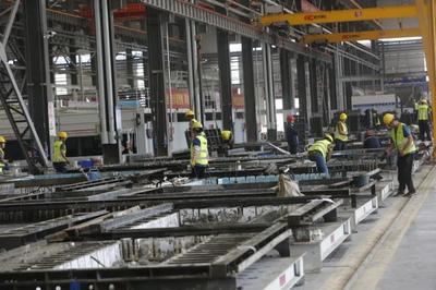 長江建投建筑工業:搶抓黃金期 奮戰四季度_中安在線