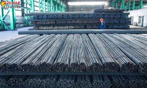 光伏用鋼,煤機用鋼 建筑用鋼熱銷 八鋼公司高強鋼新品賦能新疆多產業升級