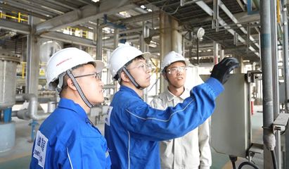國產全涂覆型丙烯酸催化劑首次實現工業應用