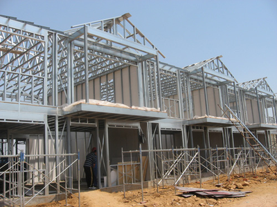 加盟百年家裝配式別墅 做新型建筑生意
