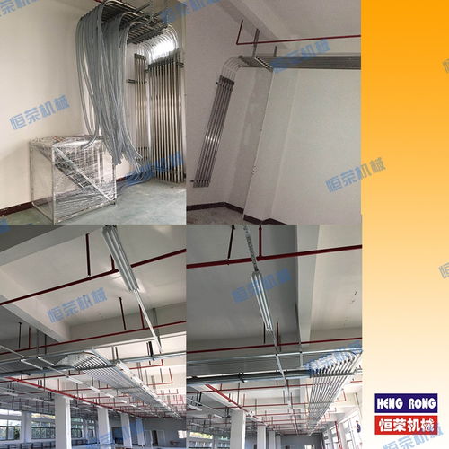 近日繼長沙某公司中央供料系統工程峻工后,恒榮公司又聚力勃發一舉完成驗收多個項目工程 公司新聞