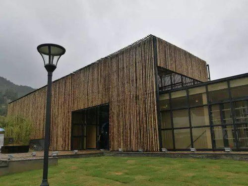 竹建筑 研發中心